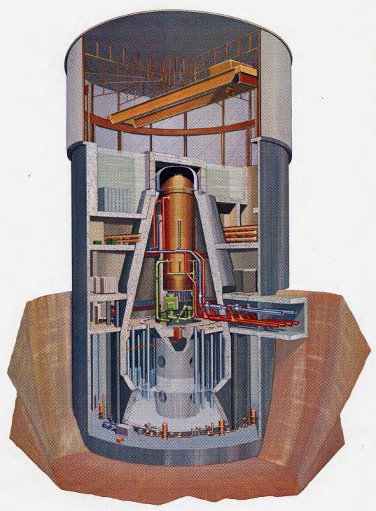 Mark II Containment Design