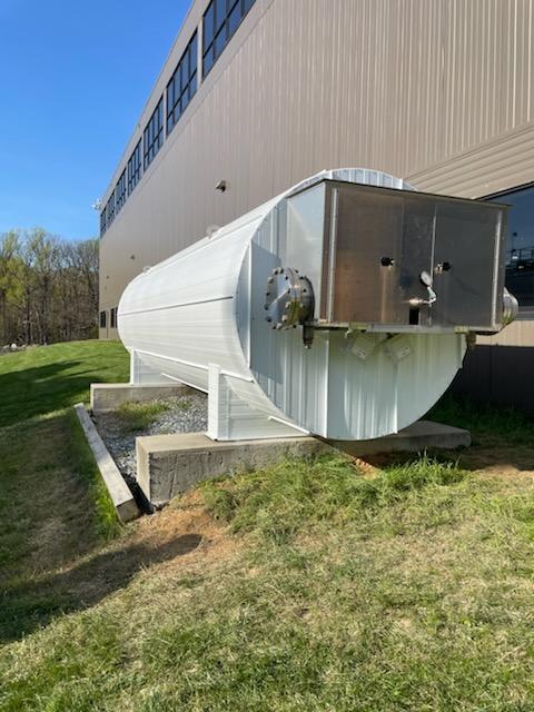 Large Ballast Tank (LBT) Enhancements